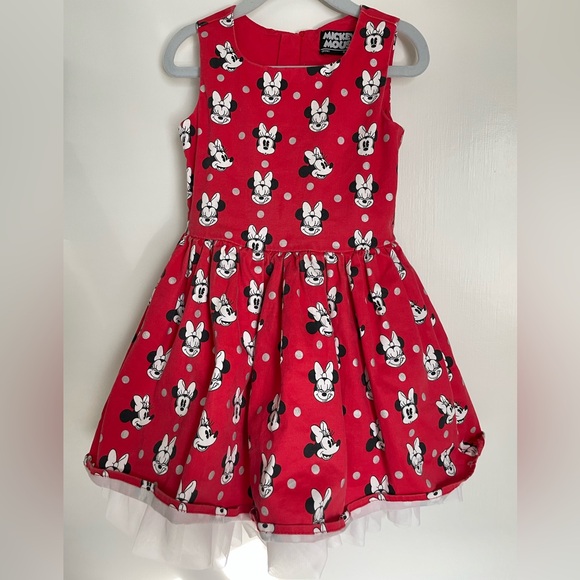 Minnie Mouse swing dress - Picture 1 of 3